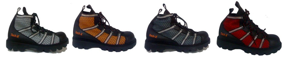 Air Trek Cross-Adventure Shoes 